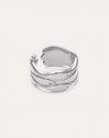 Anello Maui Acciaio