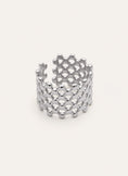 Mini Bomb Stainless Steel Ring 