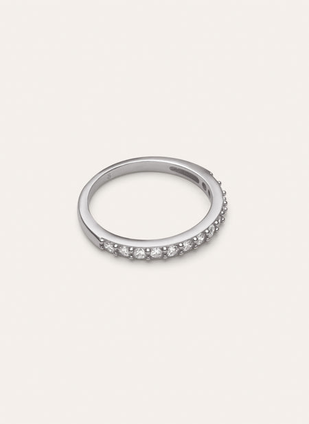 Anillo Shine Plata