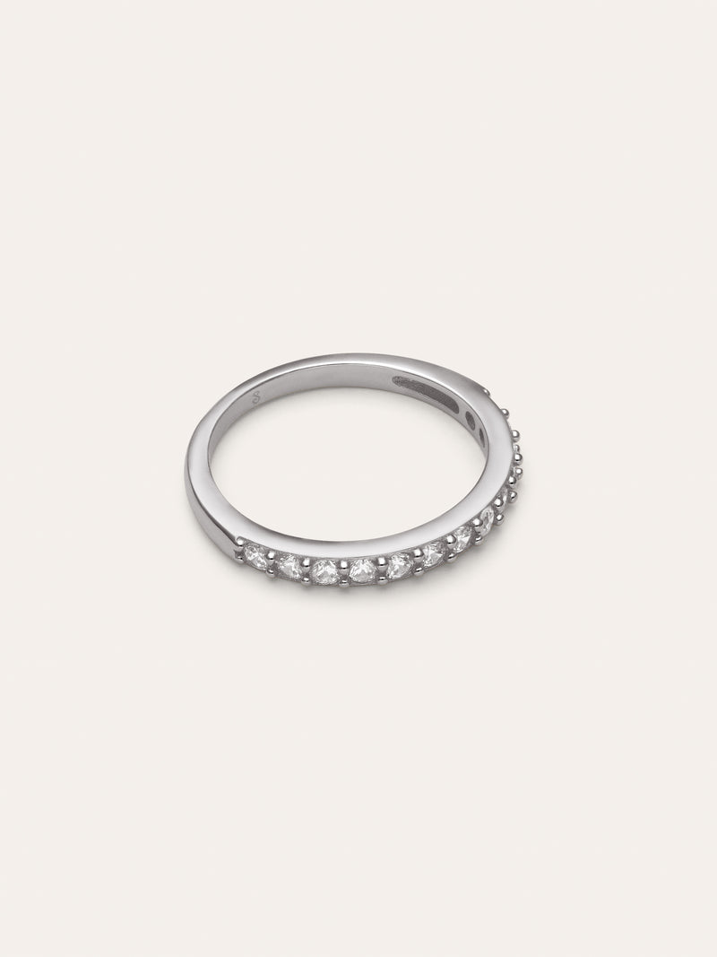 Shine Silver Ring