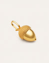 Imagen detalle de Charm Bellota Banhado a Ouro