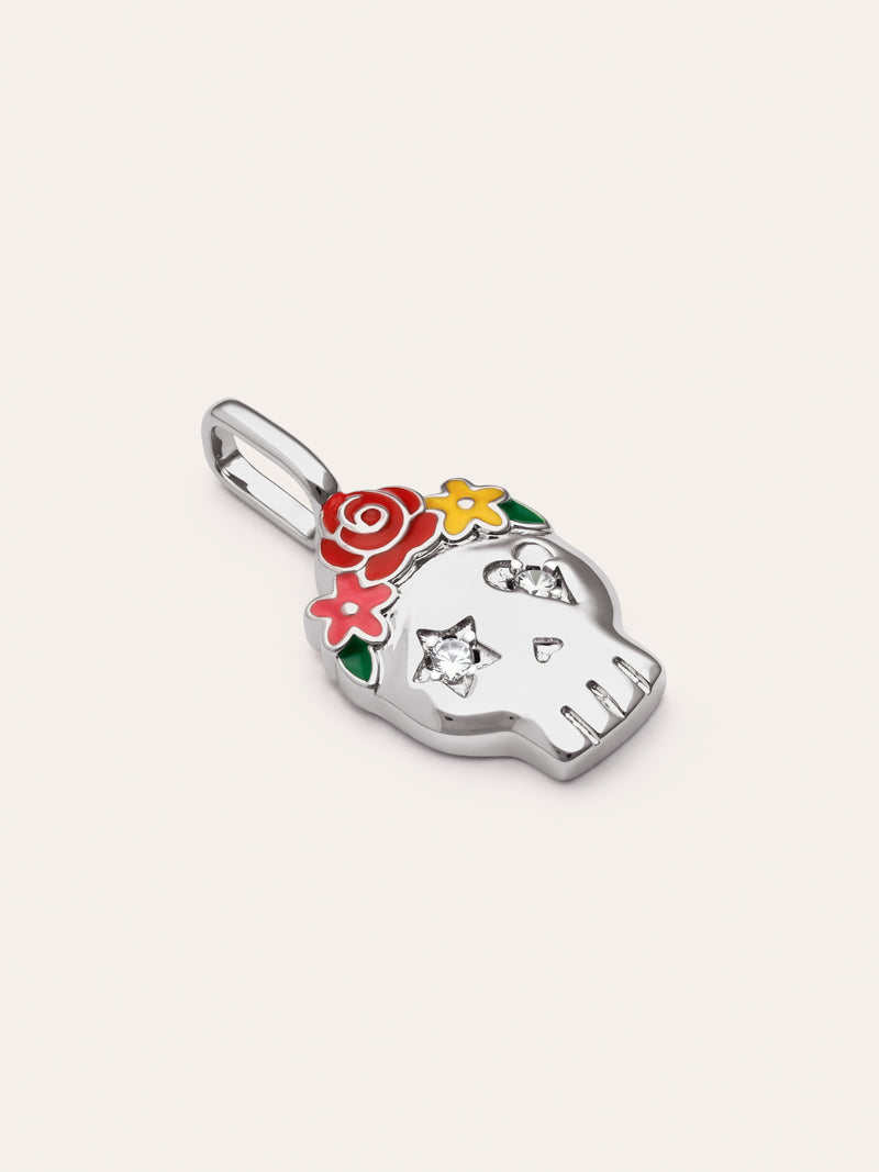 Charm Catrina Enamel