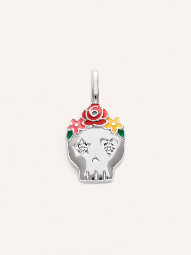 Charm Catrina Enamel