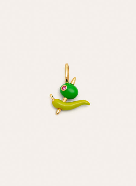 Gilda Gold Charm