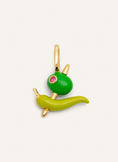 Charm Gilda Baño Oro