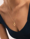 Ladybug Gold Charm