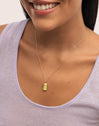 Matcha Gold Charm