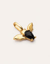 Imagen detalle de Charm Pipistrello Placcato in Oro