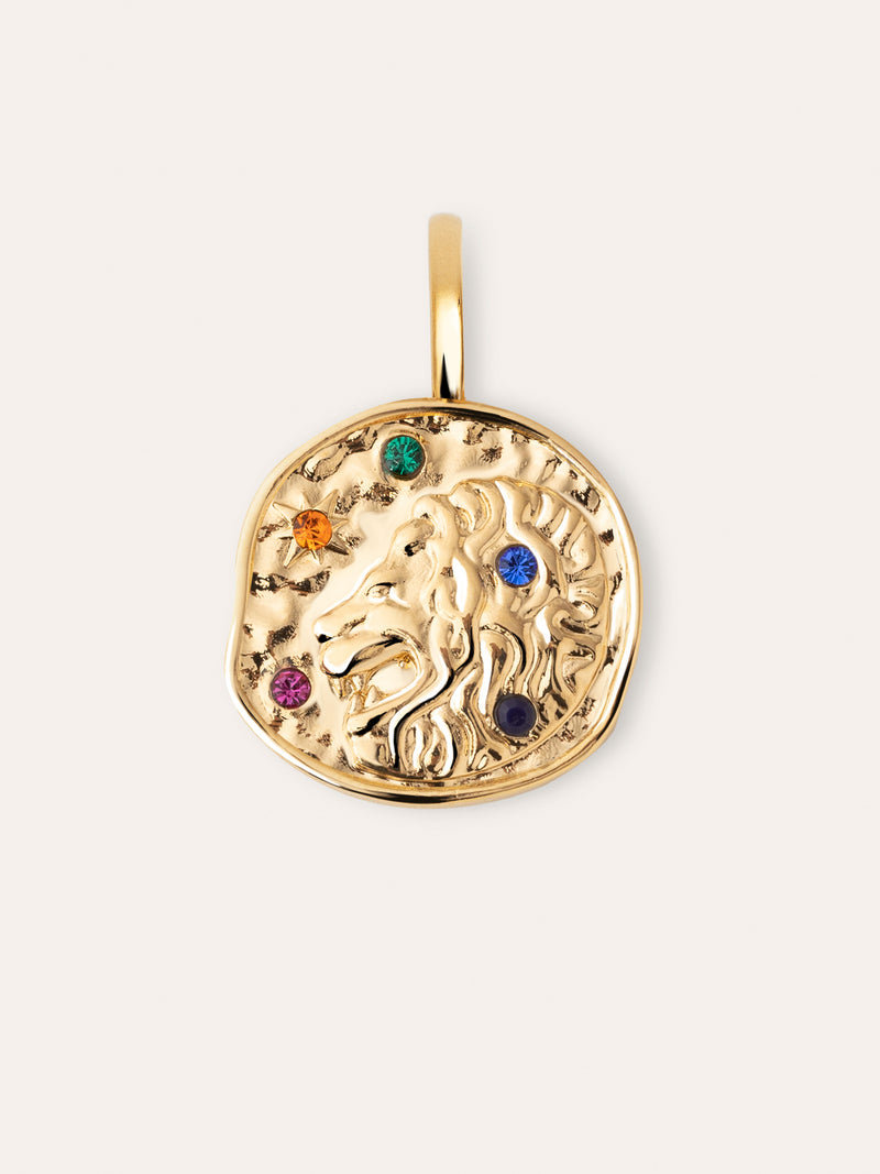 Charm Organic Colors Zodiaco Baño Oro