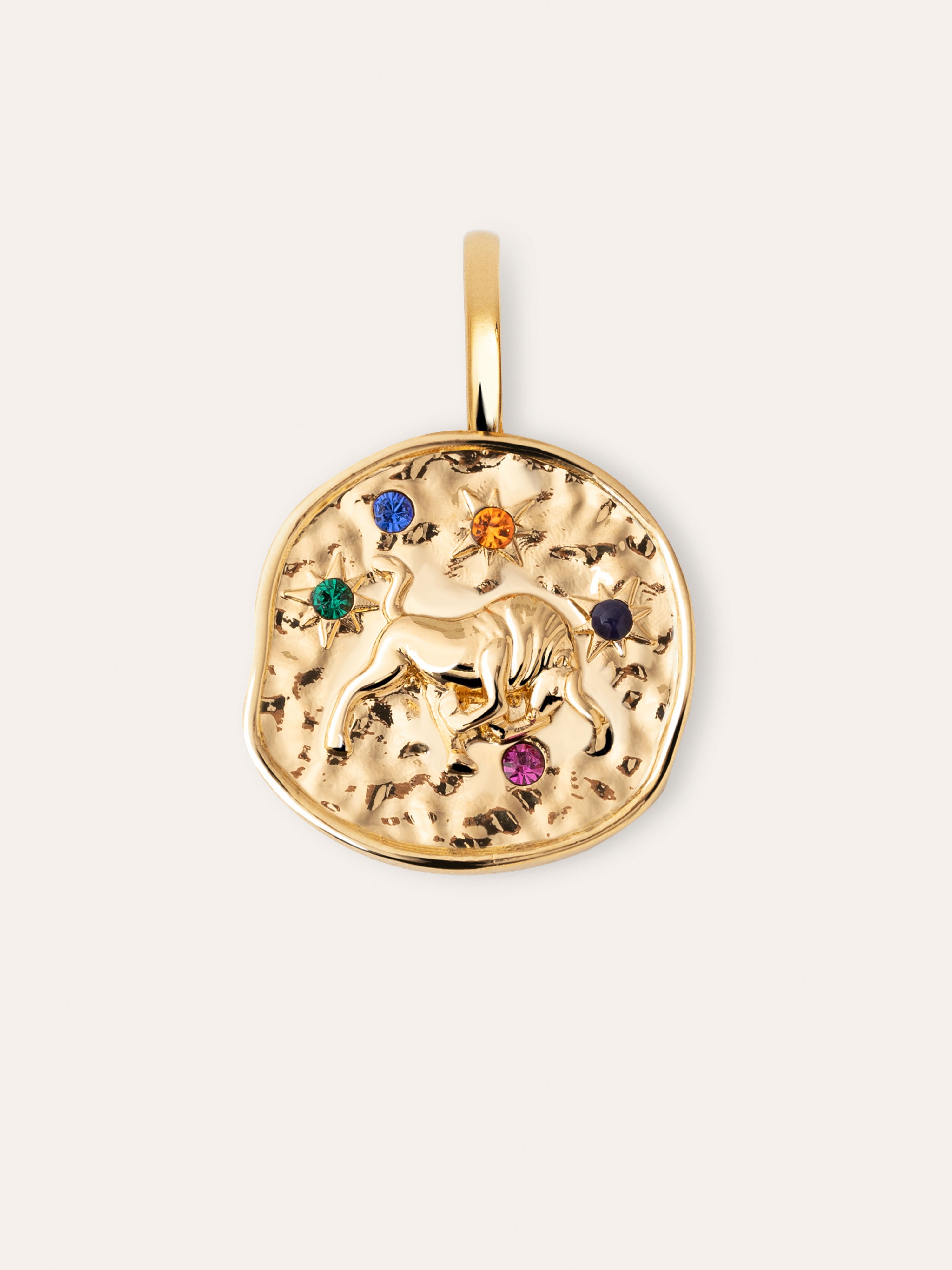 Charm Organic Colors Zodiaco Baño Oro