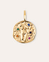 Charm Organic Colors Zodiaco Baño Oro