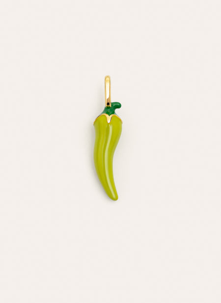 Piparra Gold Charm