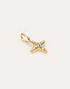 Charm Polar Sparks Baño Oro