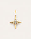 Charm Polar Sparks Baño Oro