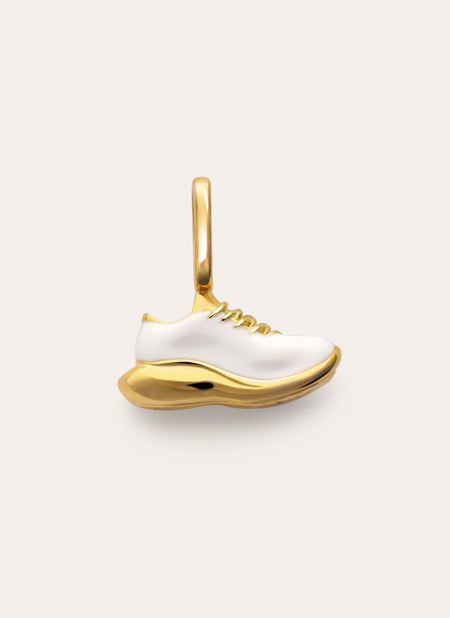 Charm Running Baño Oro