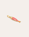 Seaglow Fish Gold Charm