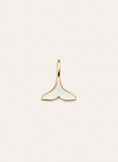 Mermaid Gold Charm