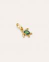 Turtle Gold Charm