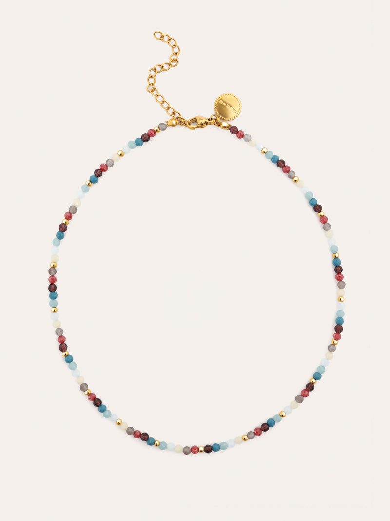 Altea Bruma Stainless Steel Gold Necklace