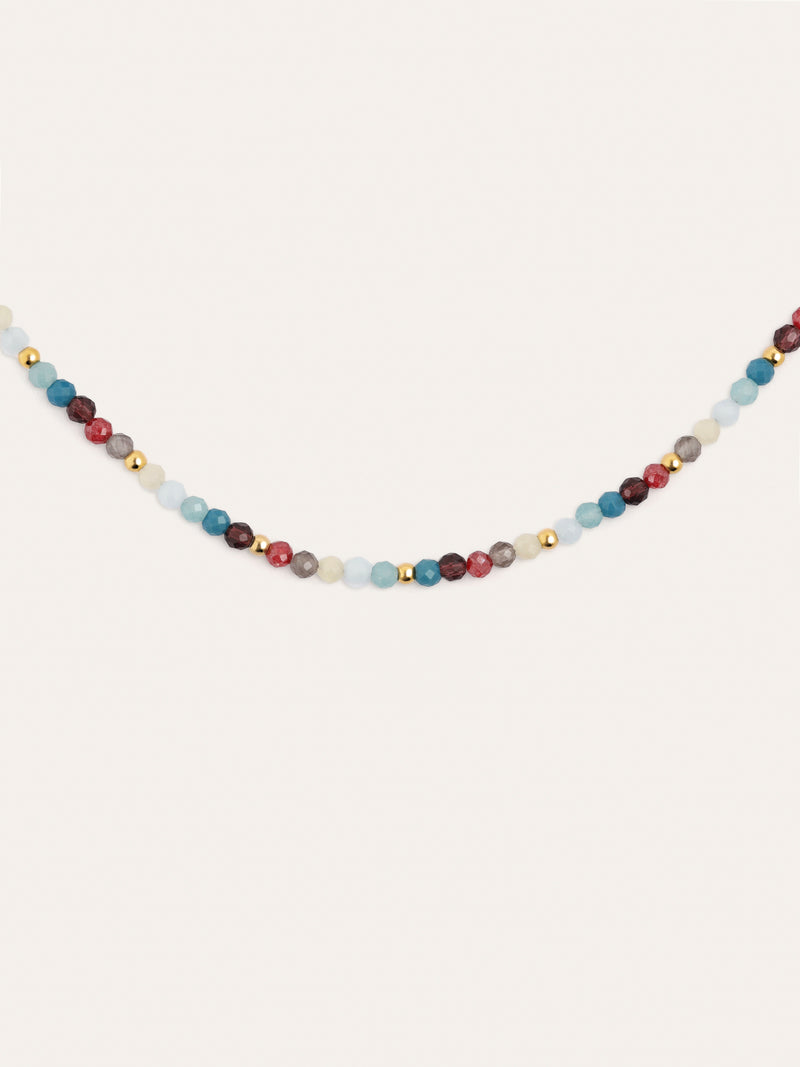 Altea Bruma Stainless Steel Gold Necklace