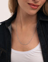 Ana Stainless Steel Necklace
