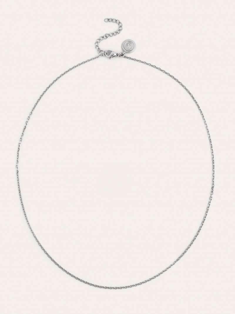 Ana Stainless Steel Necklace