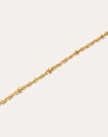 Chance Stainless Steel Gold Necklace