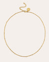 Chance Stainless Steel Gold Necklace