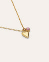 Chérie Gold Necklace