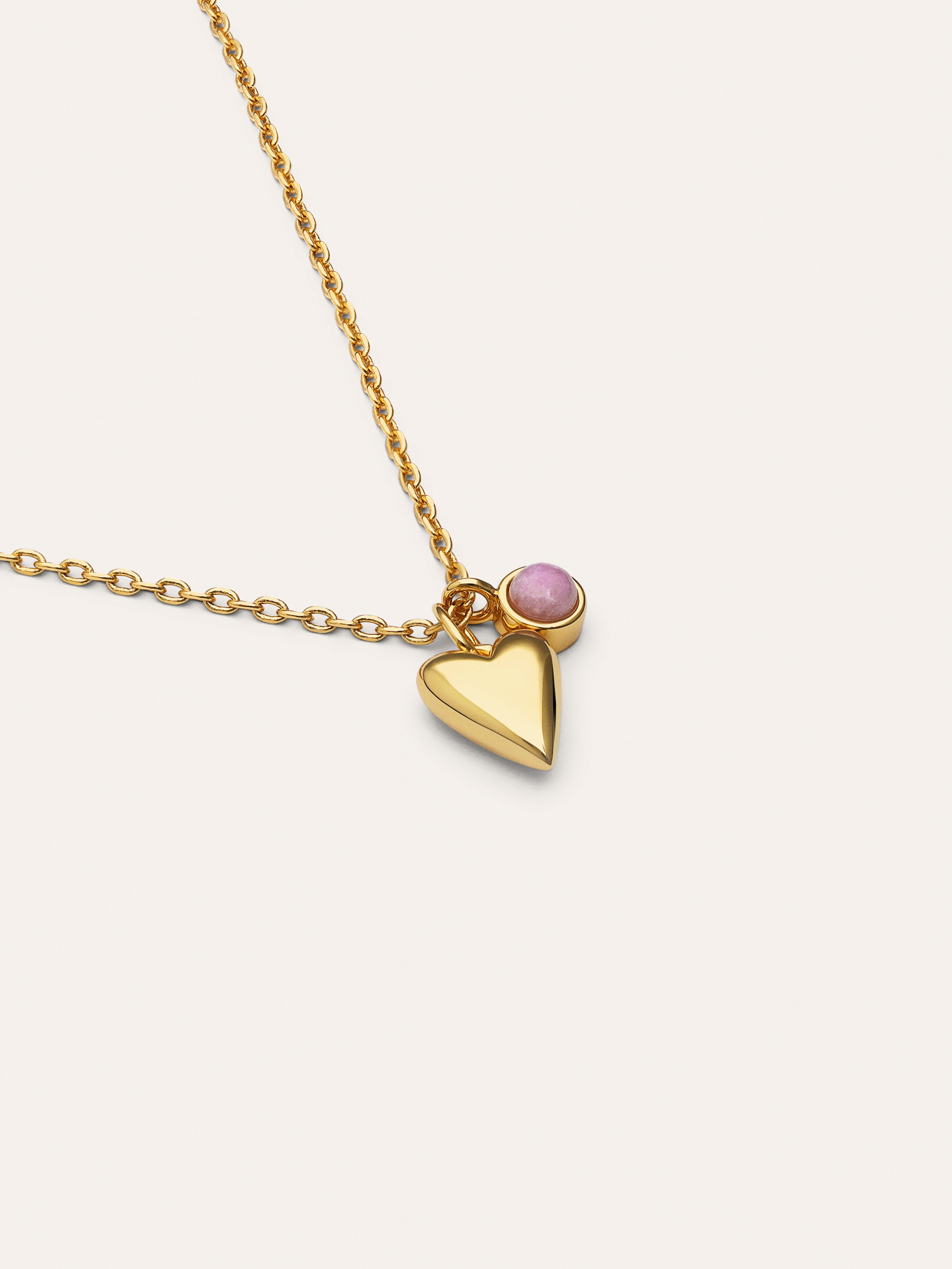 Chérie Gold Necklace