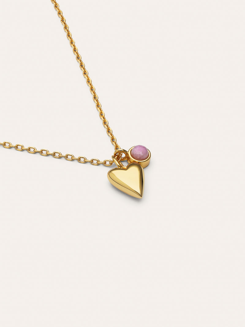 Chérie Gold Necklace