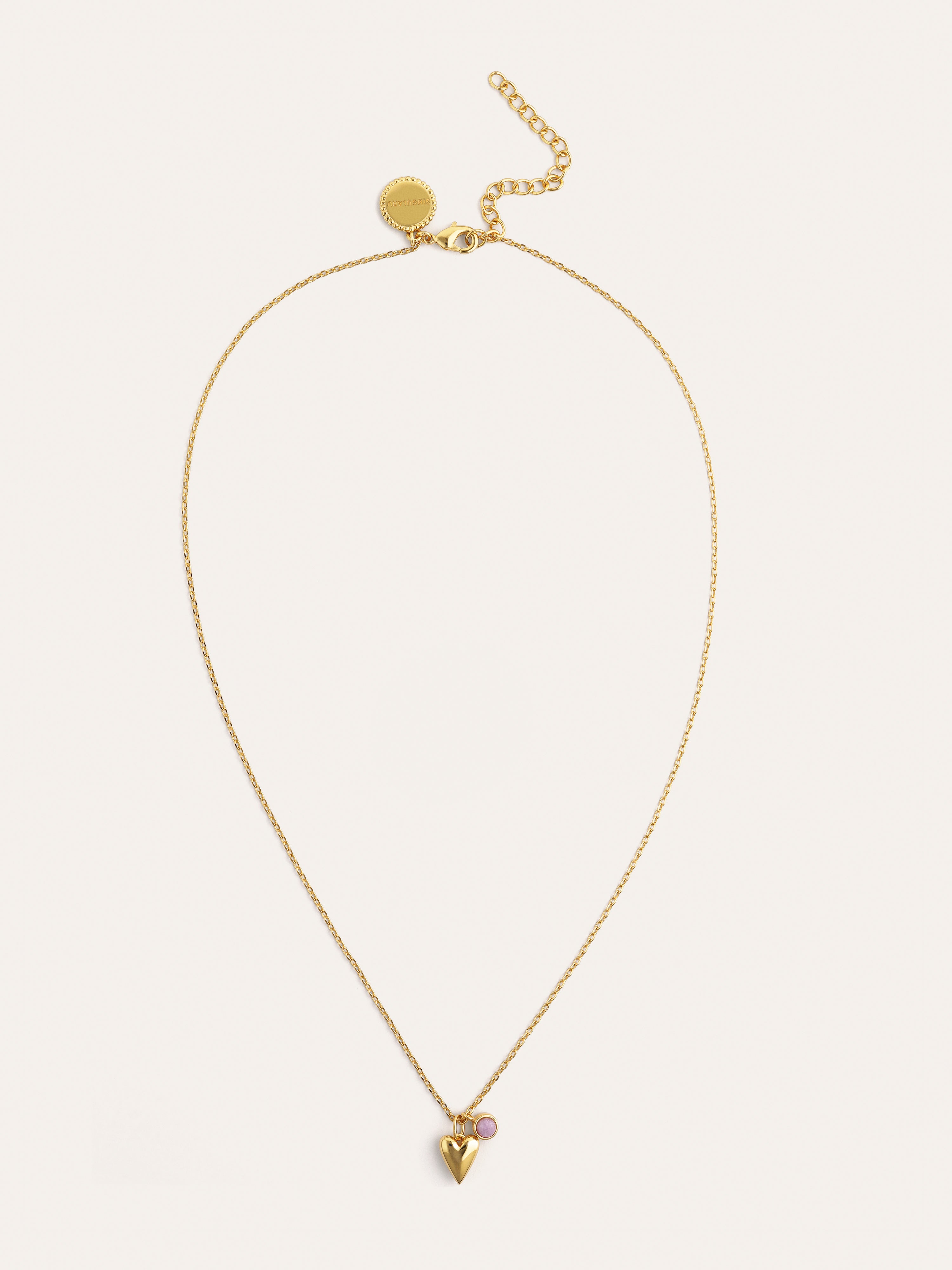 Chérie Gold Necklace