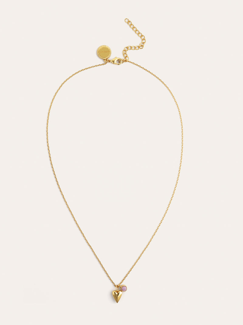 Chérie Gold Necklace