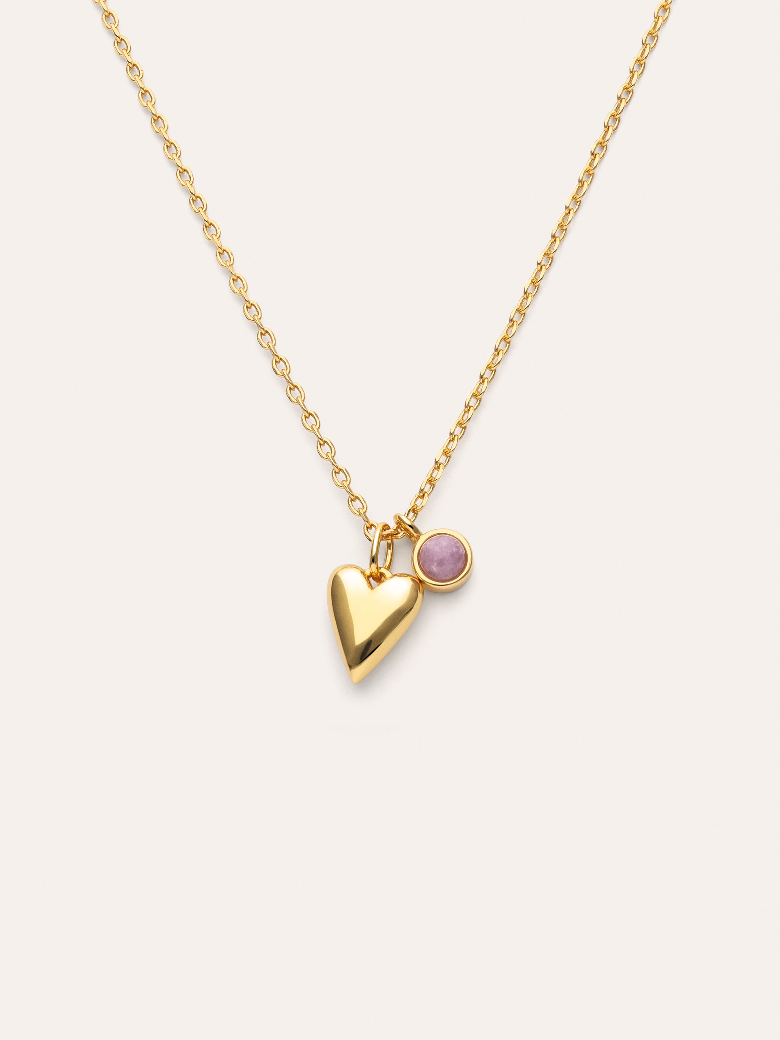 Chérie Gold Necklace