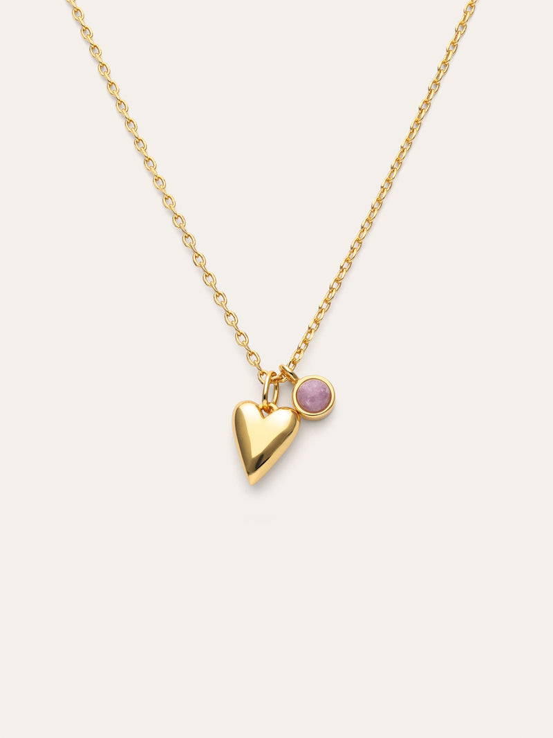 Chérie Gold Necklace