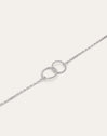 Imagen detalle de Collier Cercles Twist Acier