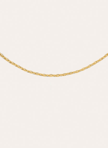 Evermore Gold Necklace