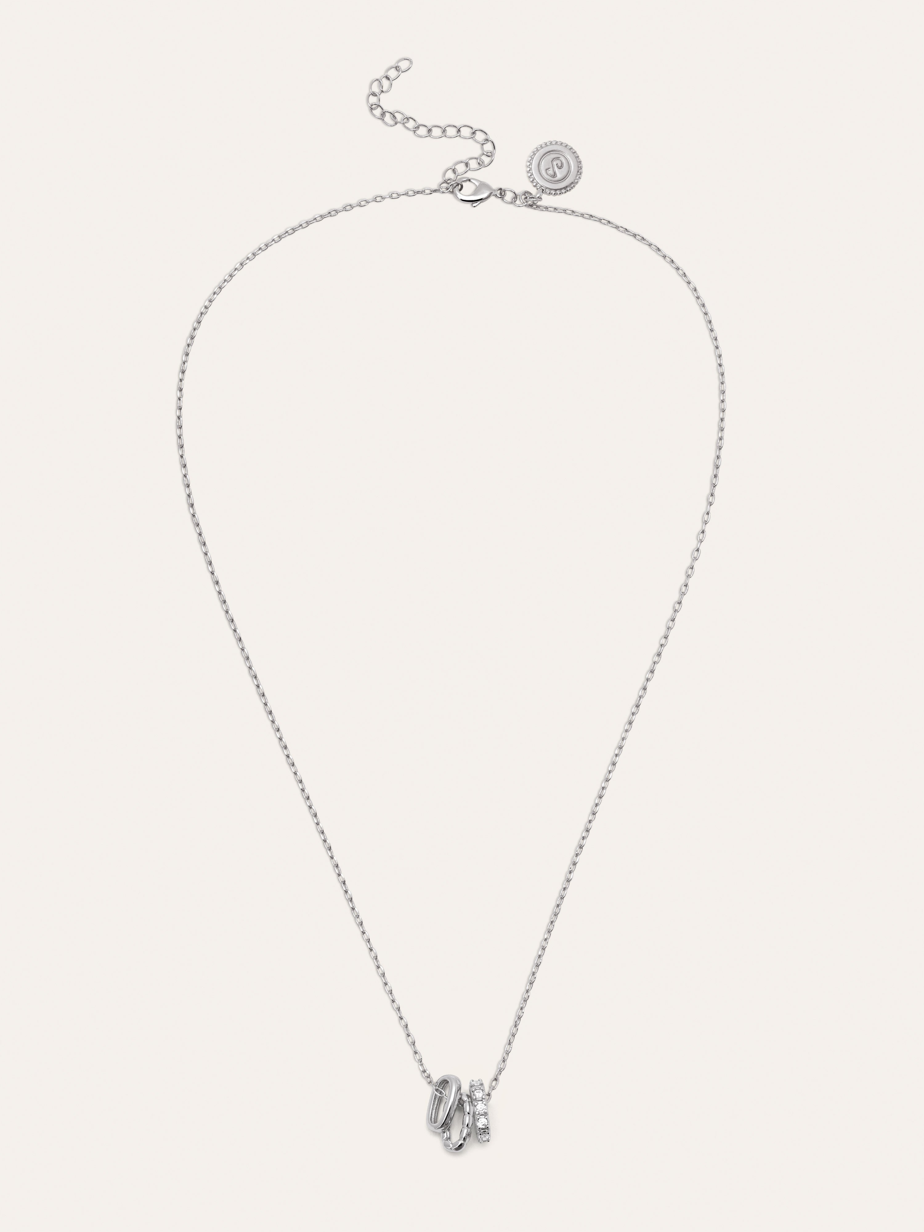 Family Stainless Steel Necklace