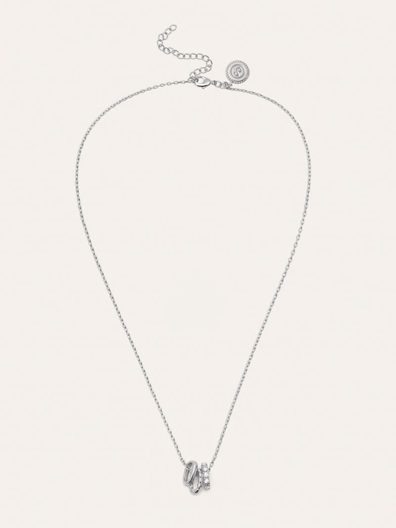 Family Stainless Steel Necklace