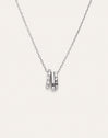 Family Stainless Steel Necklace