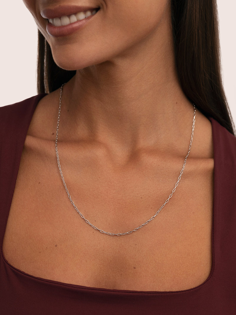 Fine Chic Stainless Steel Necklace