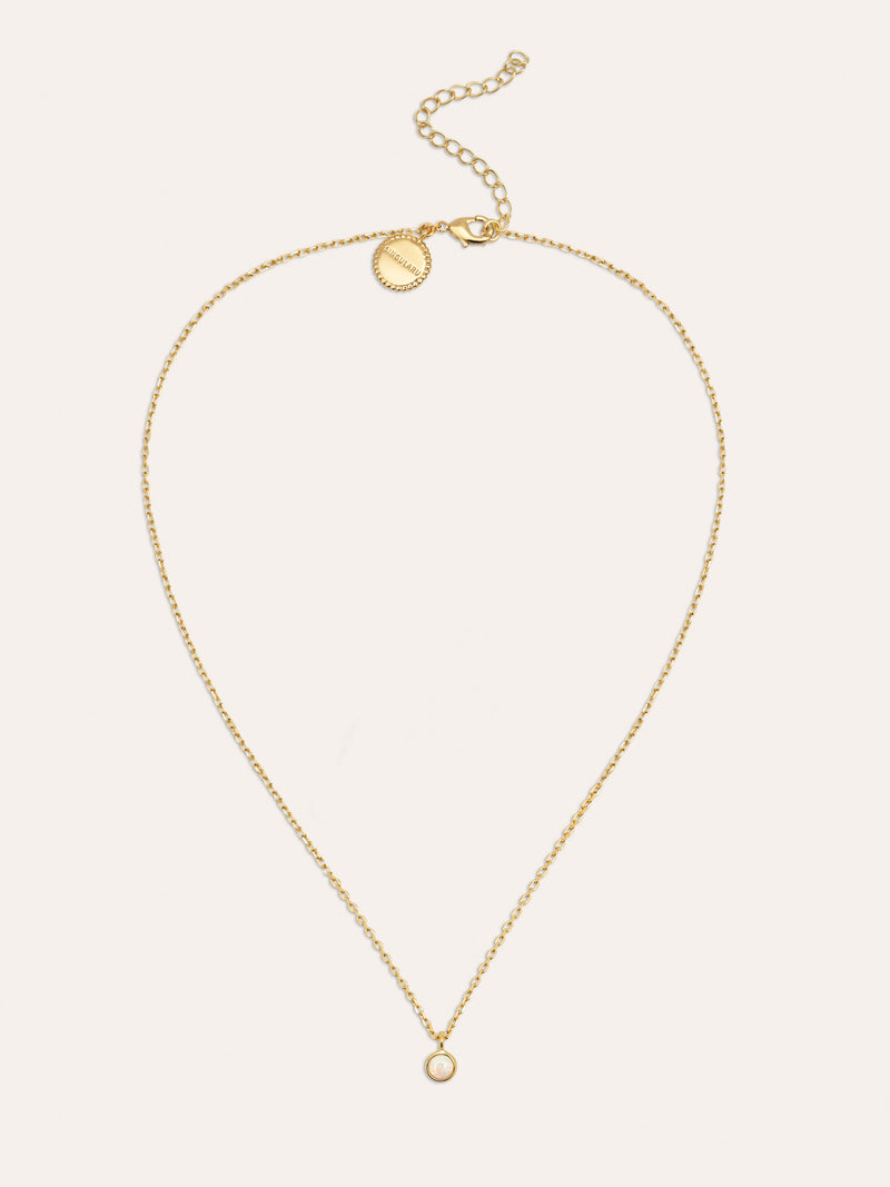 Hope Necklace Gold Necklace