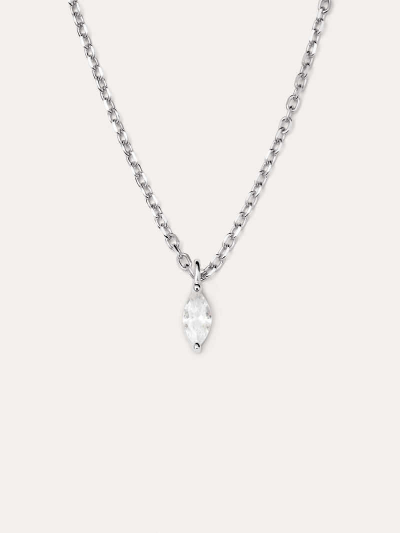 Tear Necklace