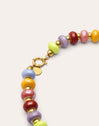 Maxi Frida Stainless Steel Gold Necklace