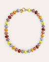 Maxi Frida Stainless Steel Gold Necklace