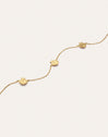 Ladybug Gold Necklace 