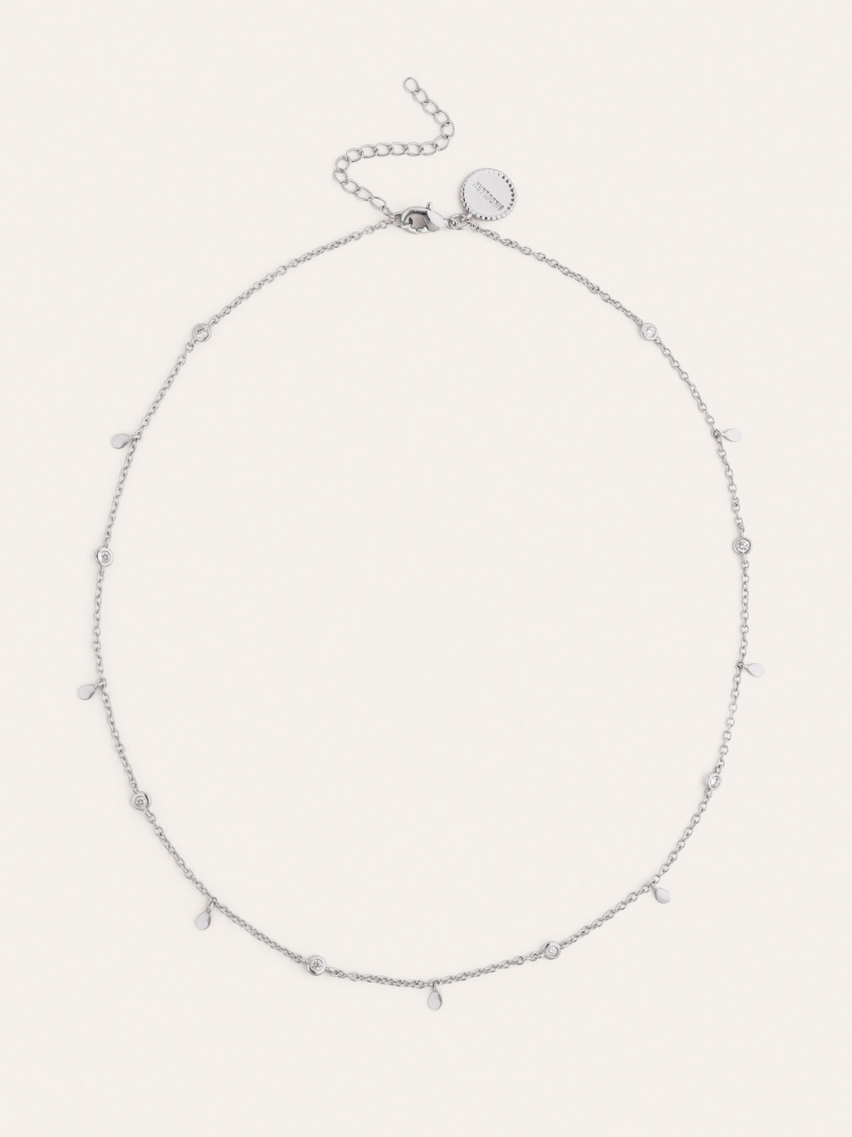 Collier Mini Spark Drop - vista 4