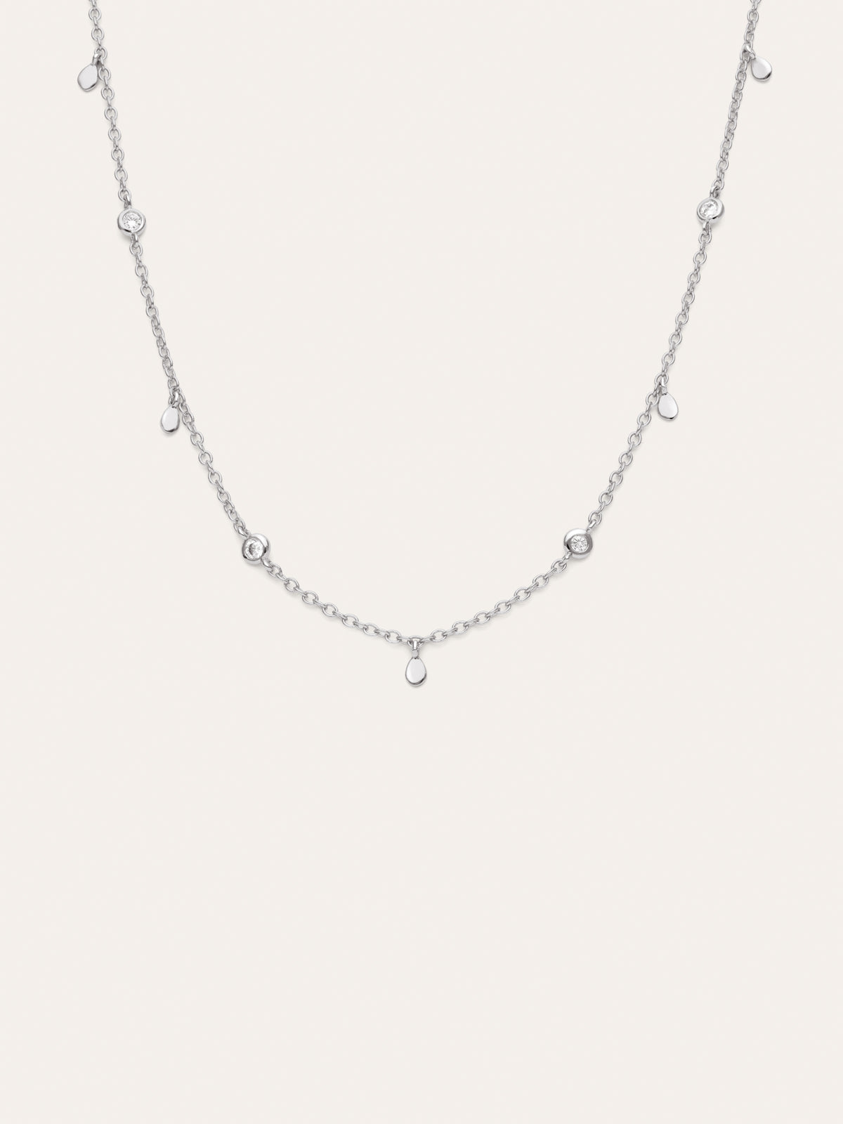 Collier Mini Spark Drop