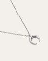 Imagen detalle de Collar Moonset Acero