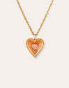 My Heart Gold Necklace